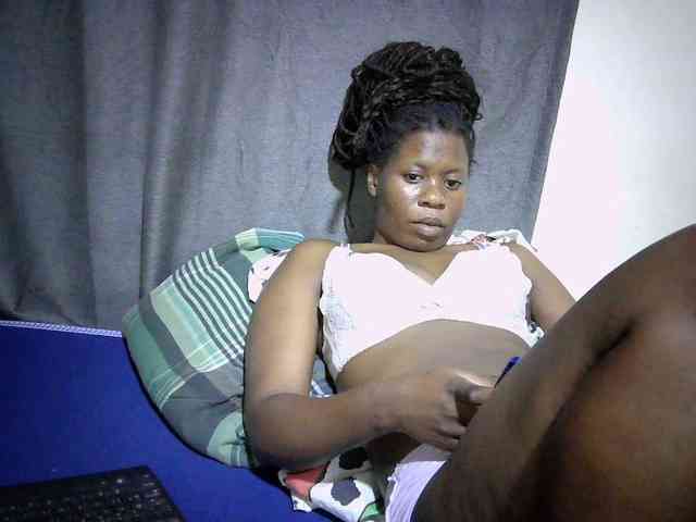 Cute-mellanin webcam