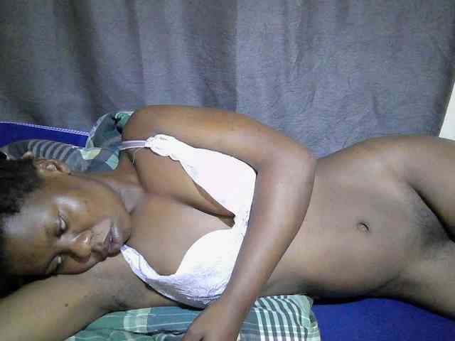 Cute-mellanin webcam