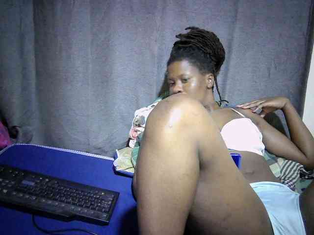 Cute-mellanin webcam