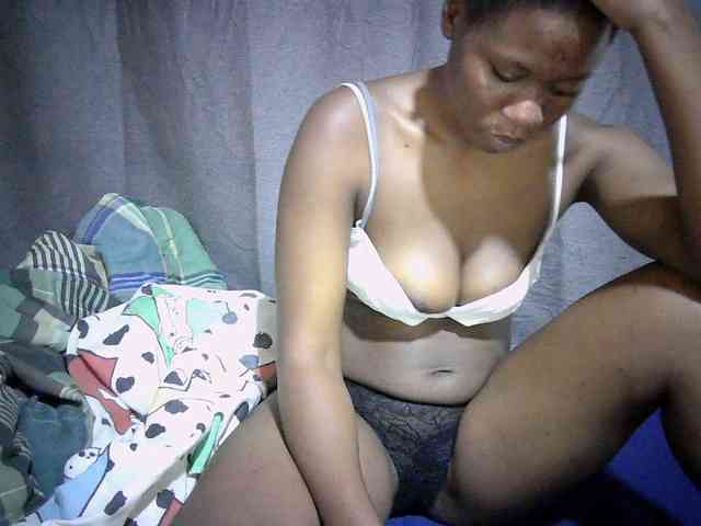 Cute-mellanin webcam