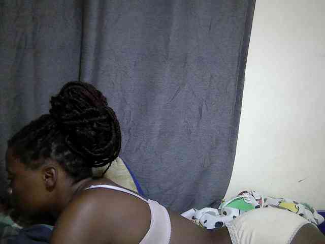 Cute-mellanin webcam