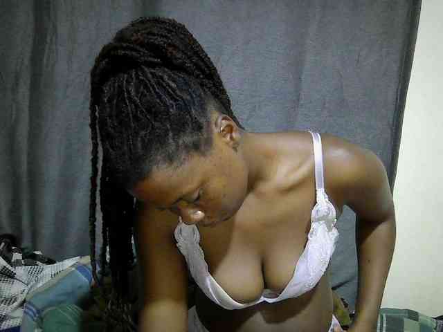 Cute-mellanin webcam