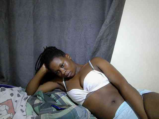 Cute-mellanin webcam