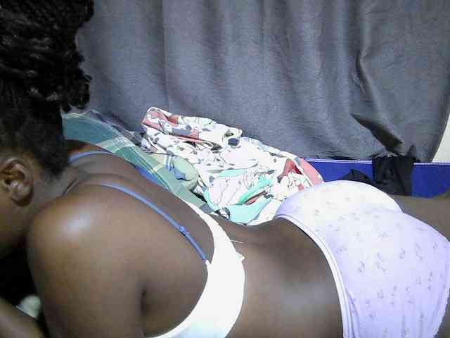 Cute-mellanin webcam