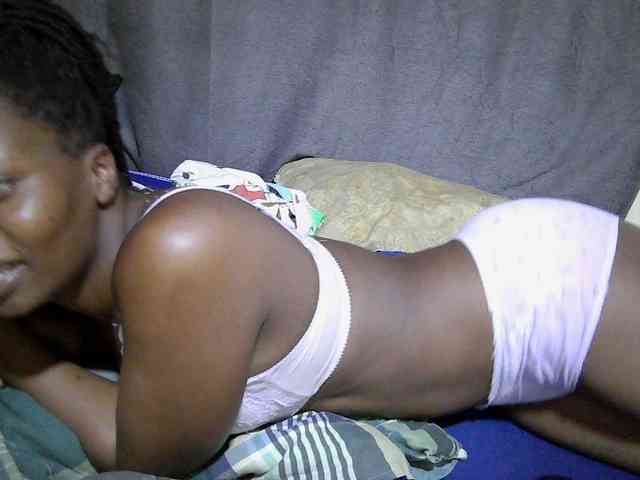 Cute-mellanin webcam