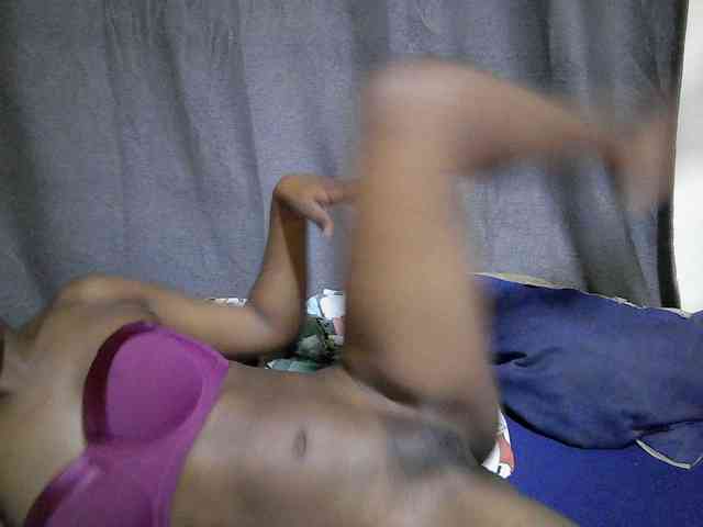 Cute-mellanin webcam