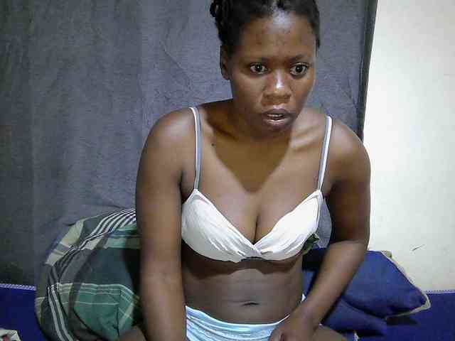 Cute-mellanin webcam