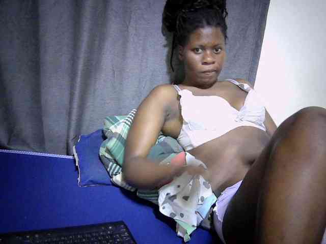 Cute-mellanin webcam