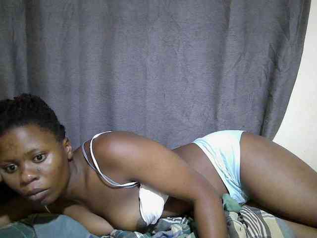 Cute-mellanin webcam