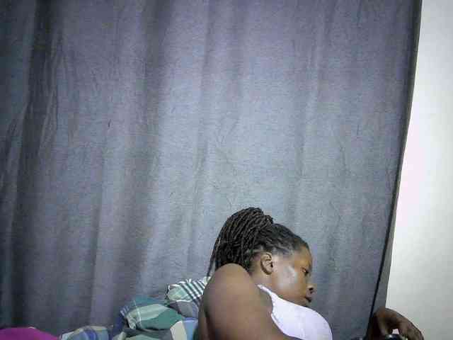 Cute-mellanin webcam