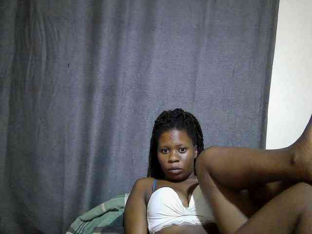 Cute-mellanin webcam