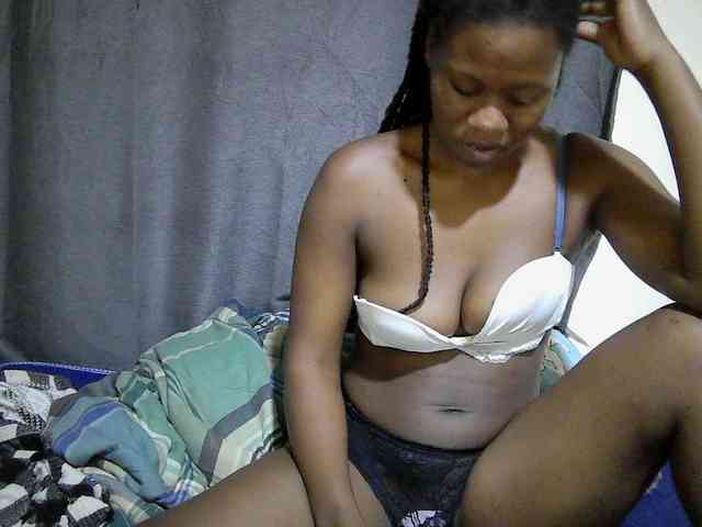 Cute-mellanin webcam