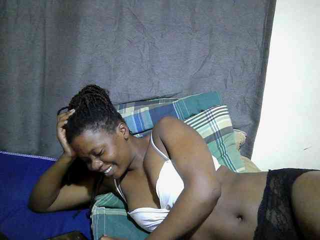 Cute-mellanin webcam