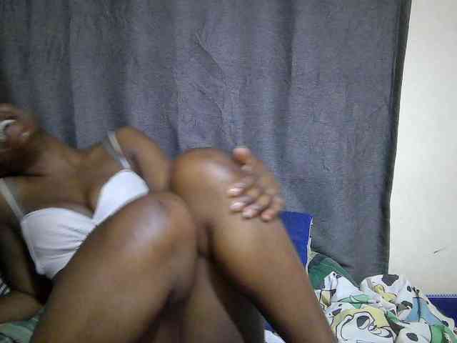 Cute-mellanin webcam