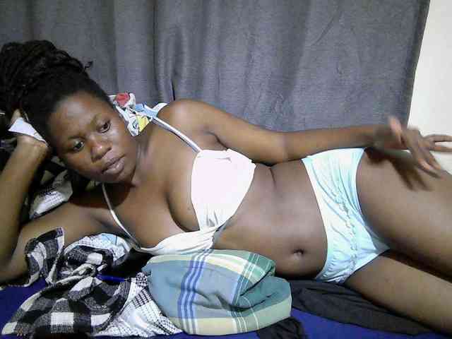 Cute-mellanin webcam