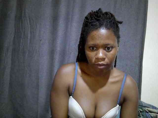 Cute-mellanin webcam