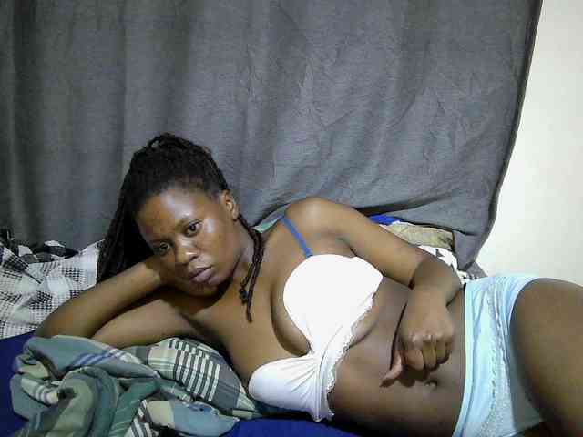 Cute-mellanin webcam