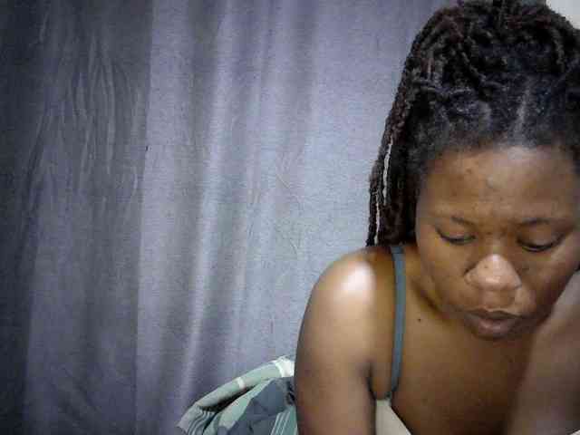 Cute-mellanin webcam