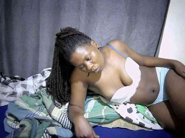 Cute-mellanin webcam