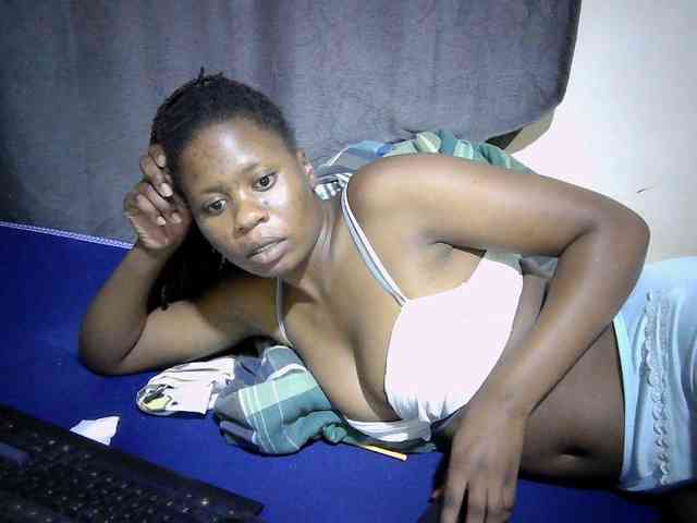 Cute-mellanin webcam