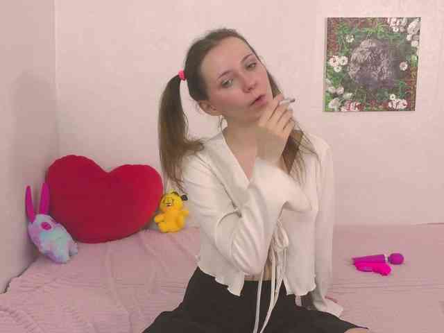 CuteAlicewow webcam