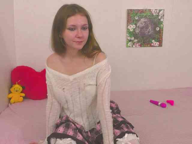 CuteAlicewow webcam