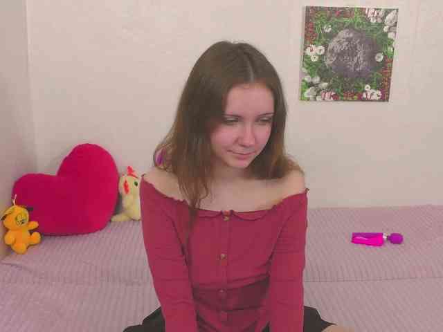 CuteAlicewow webcam