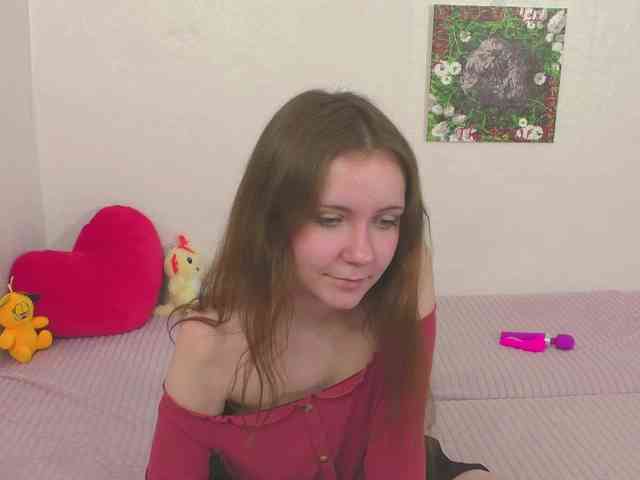 CuteAlicewow webcam