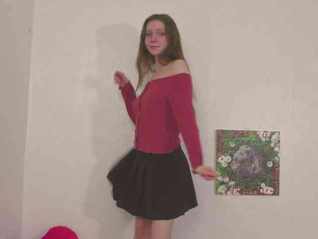 CuteAlicewow webcam
