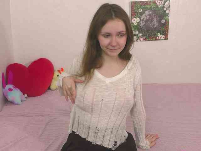 CuteAlicewow webcam