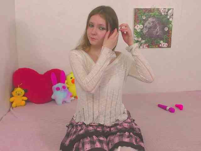 CuteAlicewow webcam