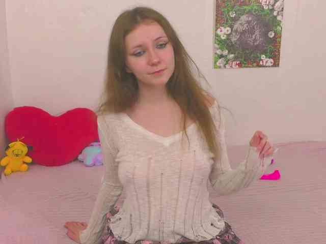 CuteAlicewow webcam