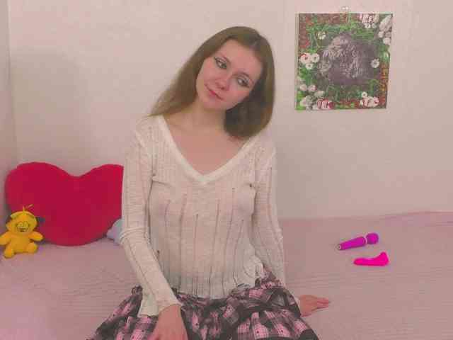 CuteAlicewow webcam