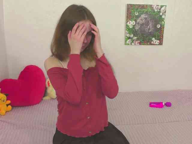 CuteAlicewow webcam