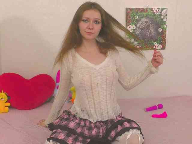 CuteAlicewow webcam