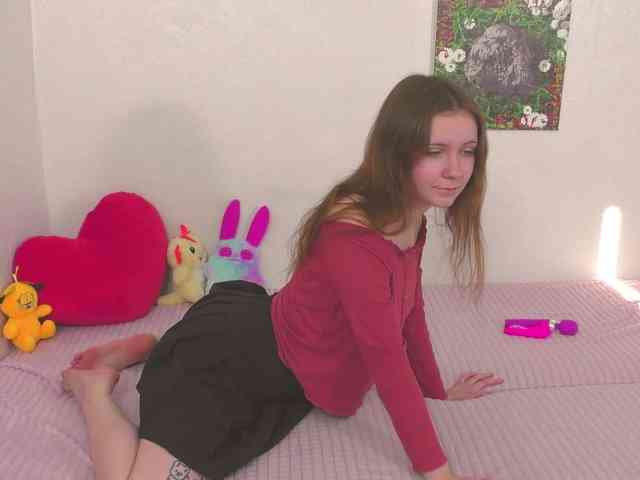 CuteAlicewow webcam
