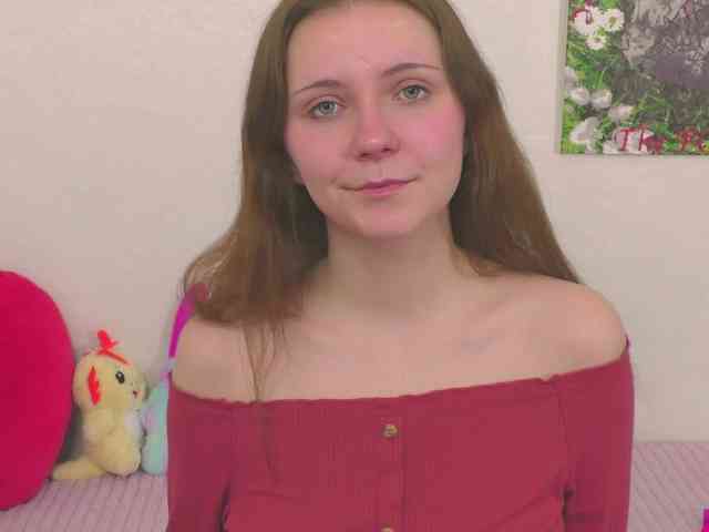 CuteAlicewow webcam