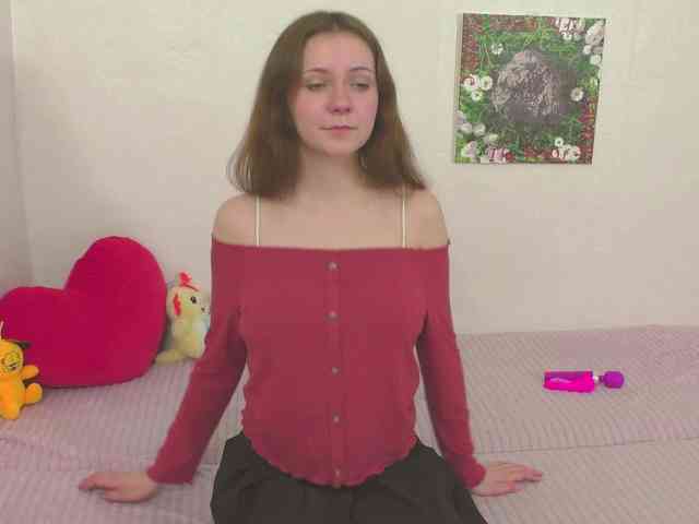 CuteAlicewow webcam