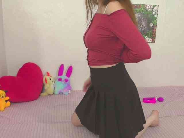 CuteAlicewow webcam