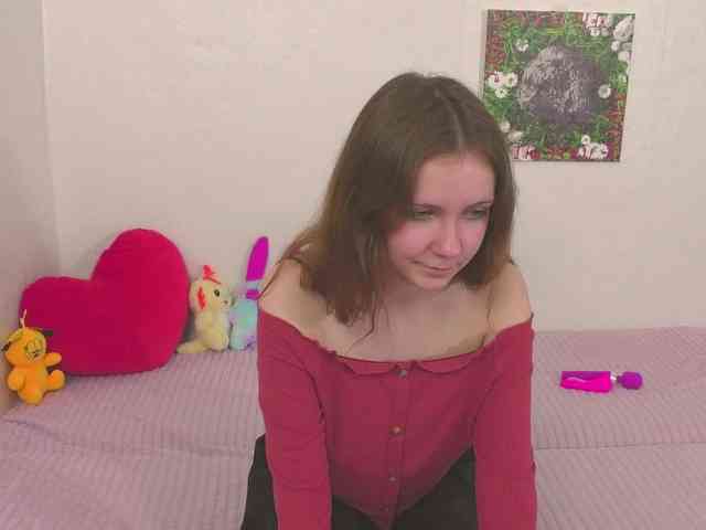 CuteAlicewow webcam