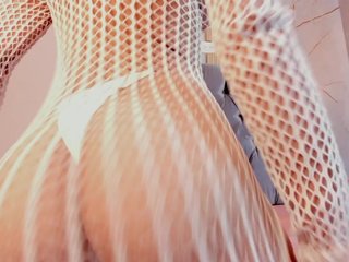 kay-chell Porn Show