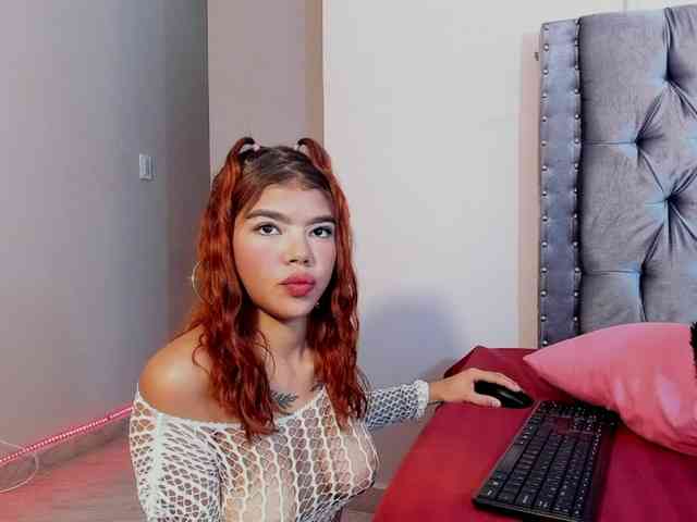 kay-chell webcam