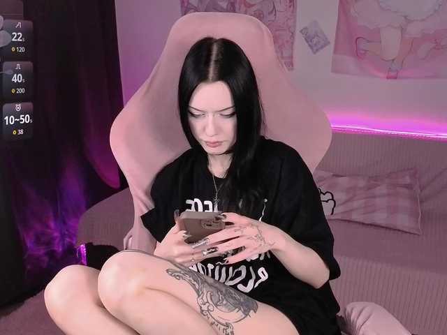 opheliaamber live cam on BongaCams