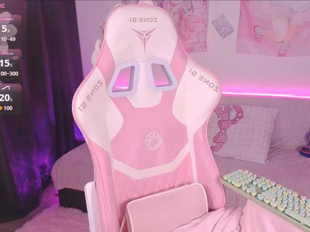 opheliaamber live cam on BongaCams