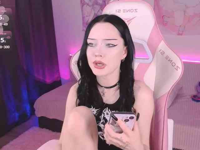 OpheliaAmber webcam