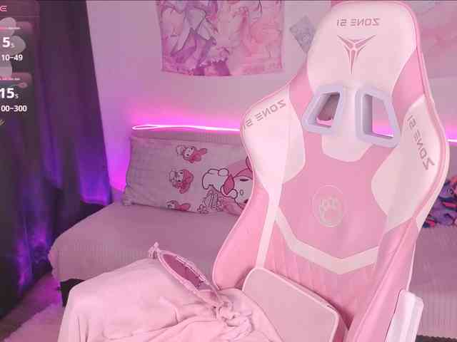 OpheliaAmber webcam