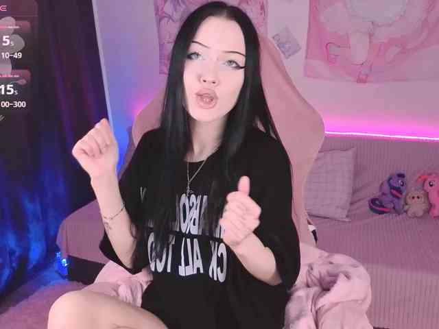 OpheliaAmber webcam