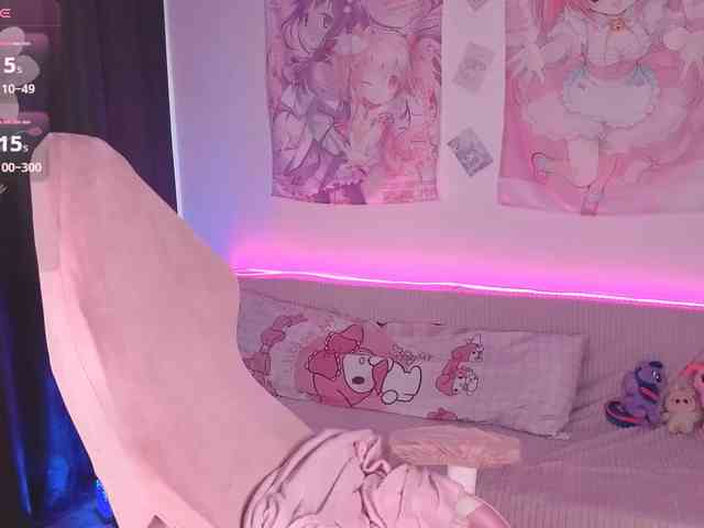 OpheliaAmber webcam