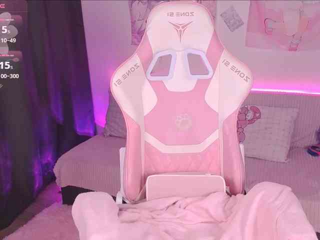 OpheliaAmber webcam