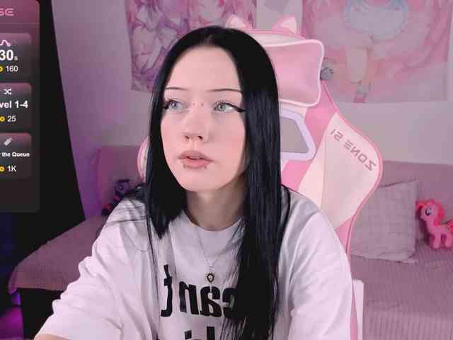 OpheliaAmber webcam